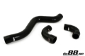 Picture of do88 92-97 Opel Calibra 2.0T/89-95 Opel Vectra A 2.0T (C20LET) Pressure Hoses - Black