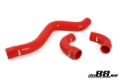 Picture of do88 92-97 Opel Calibra 2.0T/89-95 Opel Vectra A 2.0T (C20LET) Pressure Hoses - Red