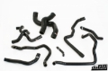 Picture of do88 07-13 BMW M3 4.0L S65 (E90/E92) Coolant Hoses - Black