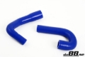 Picture of do88 SAAB 9000 Turbo 91-98 Idle Valve Hoses Blue