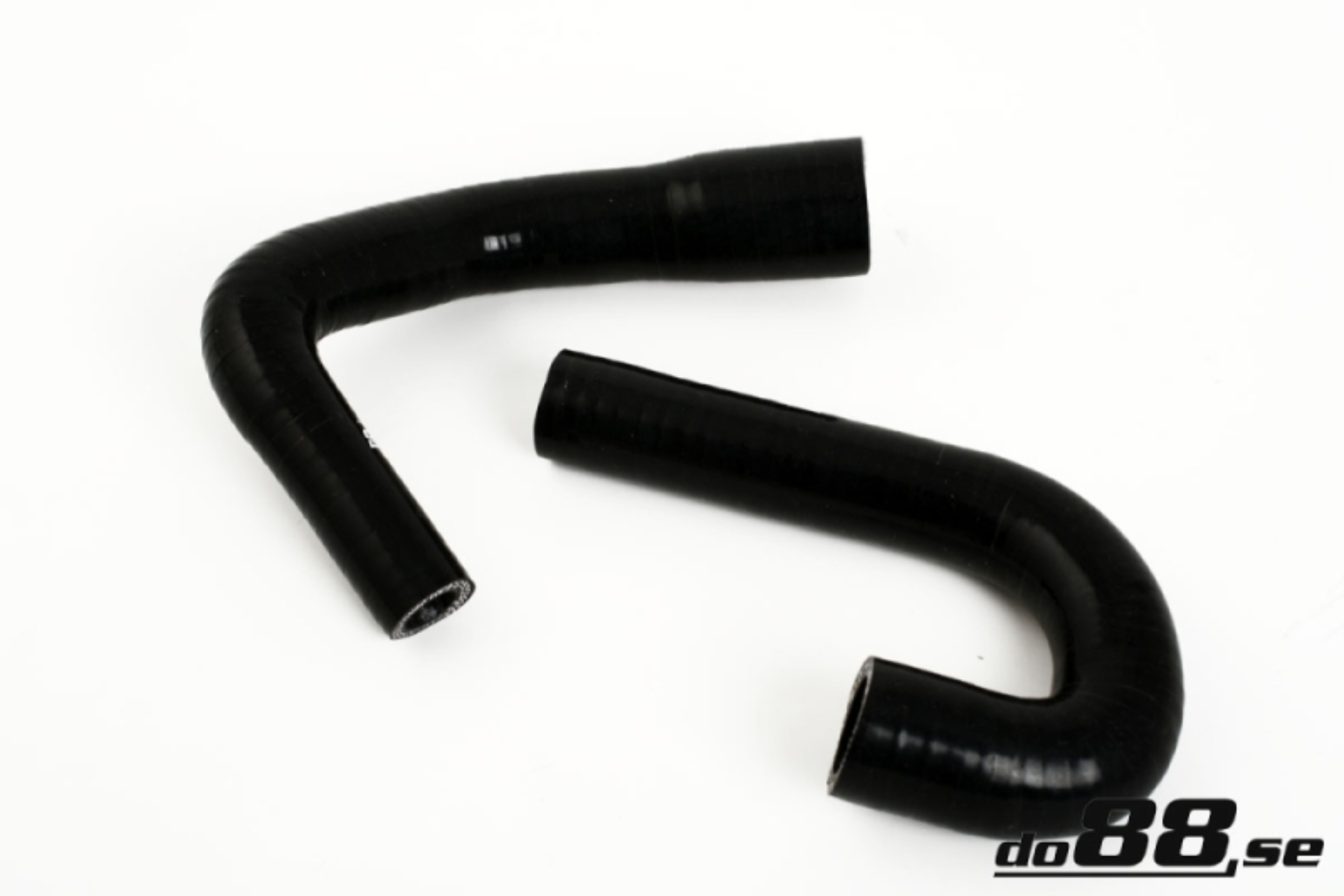 Picture of do88 SAAB 9000 Turbo 91-98 Idle Valve Hoses Black
