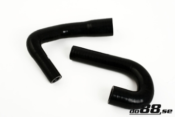 Picture of do88 SAAB 9000 Turbo 91-98 Idle Valve Hoses Black