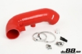 Picture of do88 Volvo S60R/V70R Inlet Hose Red