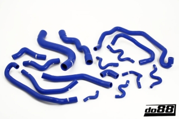 Picture of do88 SAAB 9-3 2.8t V6 2006- Coolant Hoses Blue
