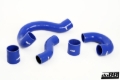 Picture of do88 SAAB 9-3 2.8t V6 2006- Pressure Hoses Blue