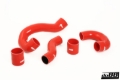 Picture of do88 SAAB 9-3 2.8t V6 2006- Pressure Hoses Red
