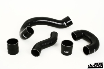 Picture of do88 SAAB 9-3 2.8t V6 2006- Pressure Hoses Black