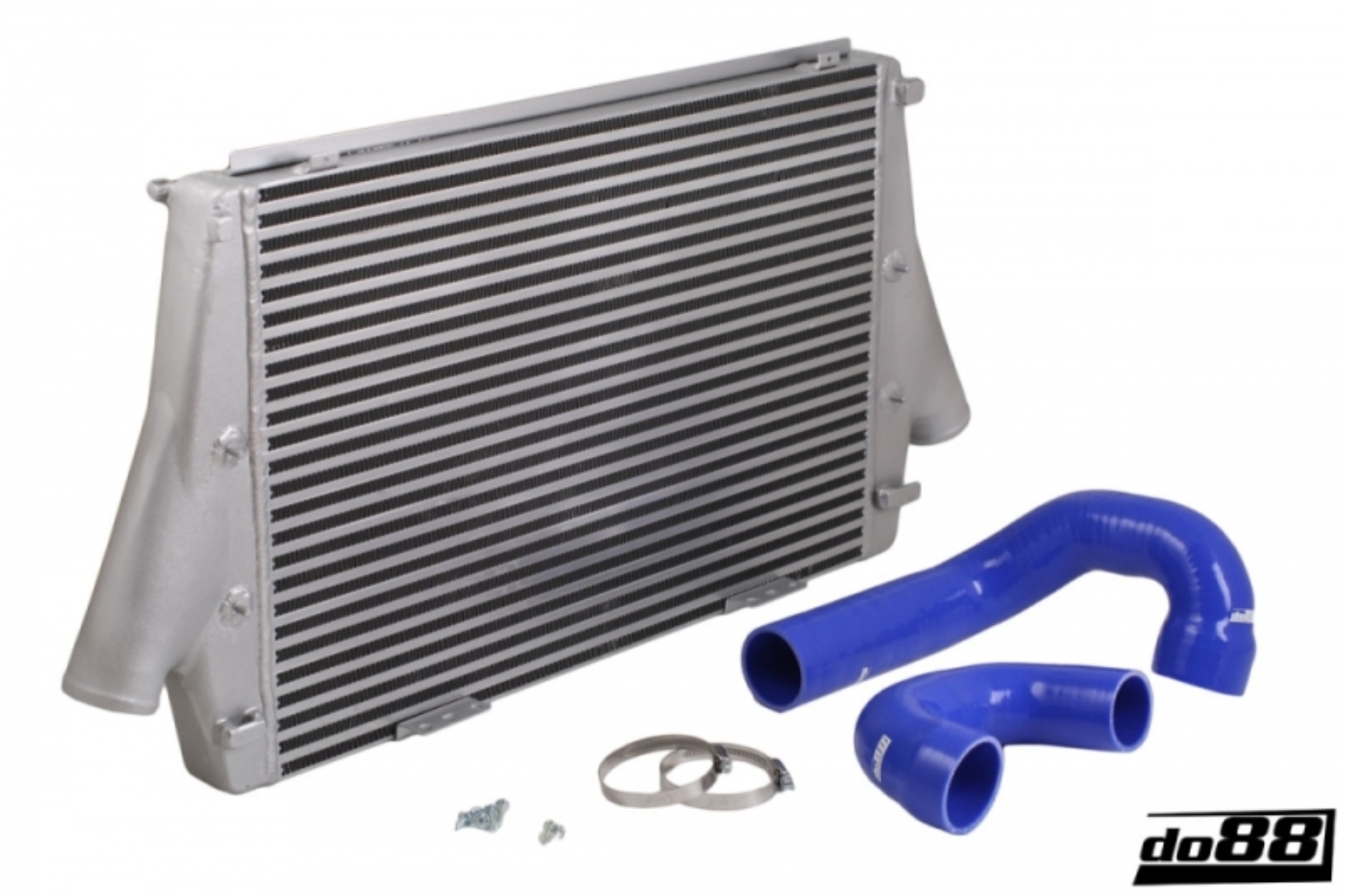 Picture of do88 SAAB 9-3 2.0t 2003- Intercooler Blue Hoses Manual