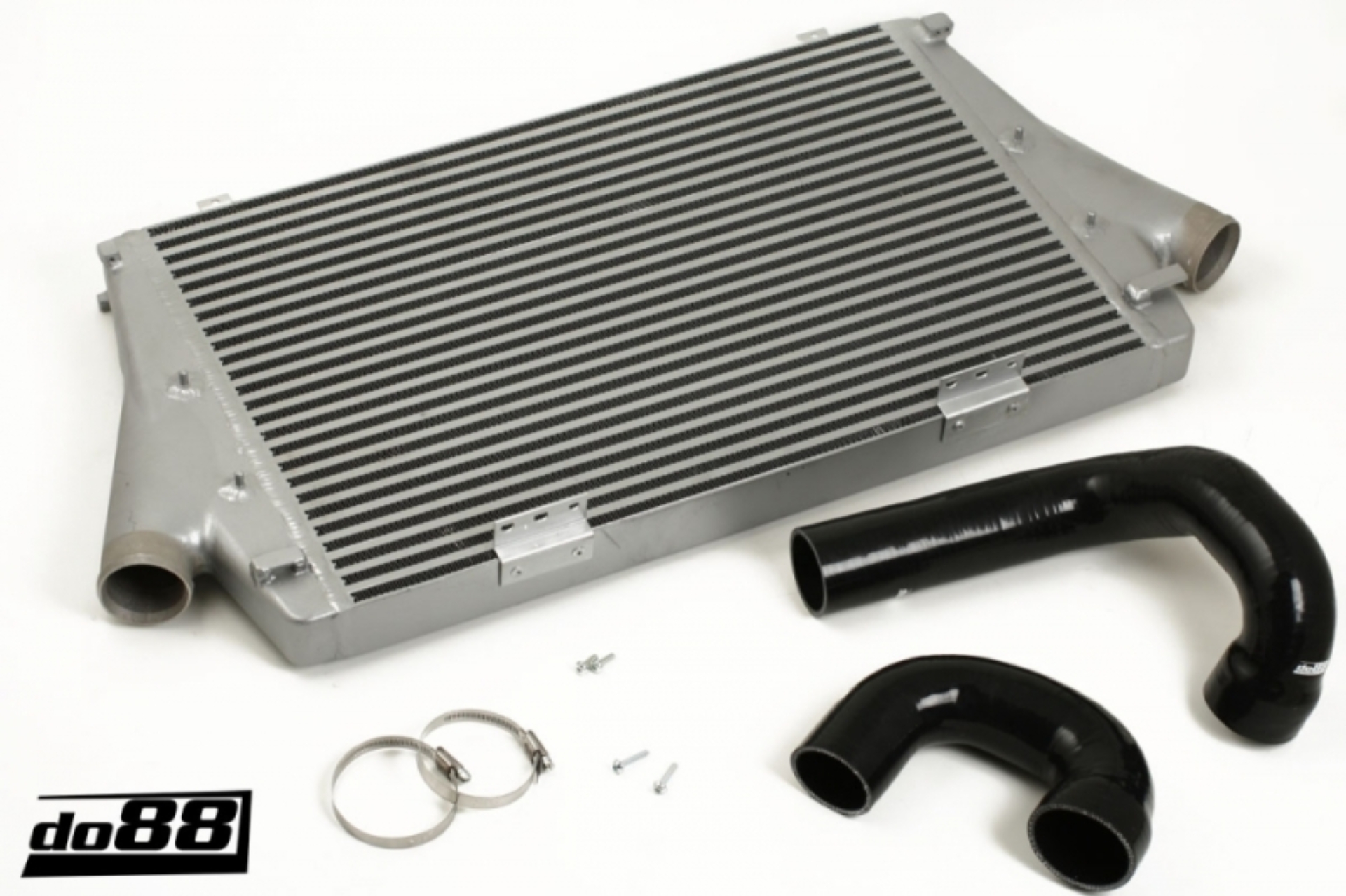 Picture of do88 SAAB 9-3 2.0t 2003- Intercooler Black Hoses Manual
