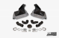 Picture of do88 10-12 Porsche 911 Turbo/Turbo S (997.2) MERA Intercooler Kit for OEM Y-Pipe