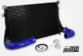 Picture of do88 Audi/Seat/Skoda/Volkswagen 1.8T/2.0T (MQB) Intercooler w/Blue Hoses