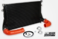 Picture of do88 Audi/Seat/Skoda/Volkswagen 1.8T/2.0T (MQB) Intercooler w/Red Hoses