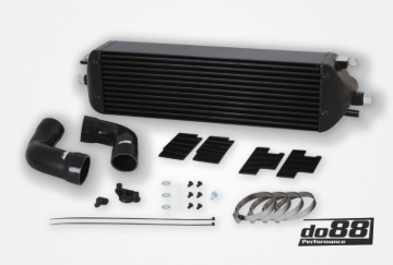 Picture of do88 Volvo S60 V60 V90 S90 XC90 SPA Intercooler OEM Pressure Pipes
