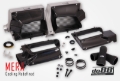 Picture of do88 2020+ Porsche 911 Turbo/Turbo S (992.1) MERA Intercooler Kit