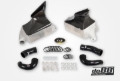 Picture of do88 01-05 Porsche 911 Turbo/Turbo S/X50/GT2 (996) MERA Intercooler Kit for do88 Y-Pipe