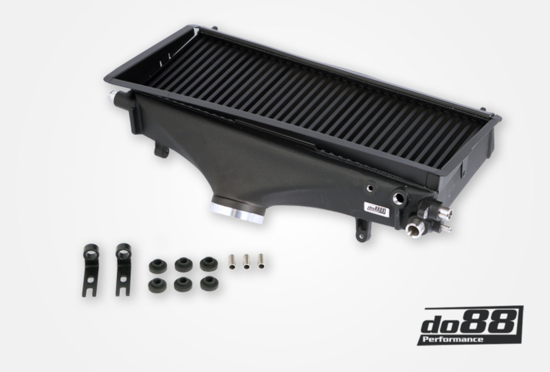 Picture of do88 90-94 Porsche 911 Turbo 3.3L/3.6L (964) Intercooler
