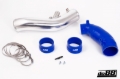 Picture of do88 SAAB 9-3 2.8T V6 06-11 Inlet Pipe w/Blue Hoses
