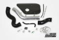 Picture of do88 Volvo S60 V60 V70 T6 Inlet Pipe Black Hoses Carbon fiber cover