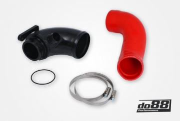 Picture of do88 VAG 1.8/2.0 TSI (MQB) Turbo Inlet Pipe Rede Hose OEM Turbo OEM Airbox