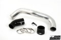 Picture of do88 Volvo C30/C70/S40/V50 Turbo 04-13 Inlet Pipe Black Hoses