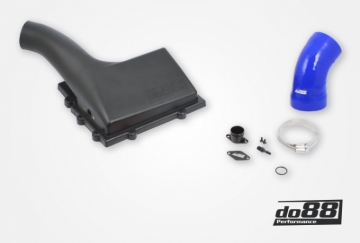 Picture of do88 VAG 1.8 2.0 TSI (MQB) V1 Intake System Hose do88 Blue Hose