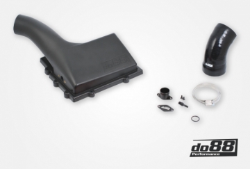 Picture of do88 VAG 1.8 2.0 TSI (MQB) V1 Intake System Hose do88 Black Hose