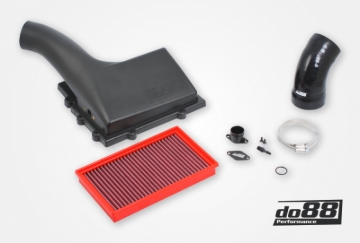 Picture of do88 VAG 1.8 2.0 TSI (MQB) V1 Intake System Hose OEM Black Hose Filter
