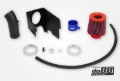 Picture of do88 SAAB 9-5 2.0t 10-11 Intake System w/Blue Hoses