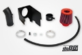 Picture of do88 SAAB 9-5 2.0t 10-11 Intake System w/Black Hoses