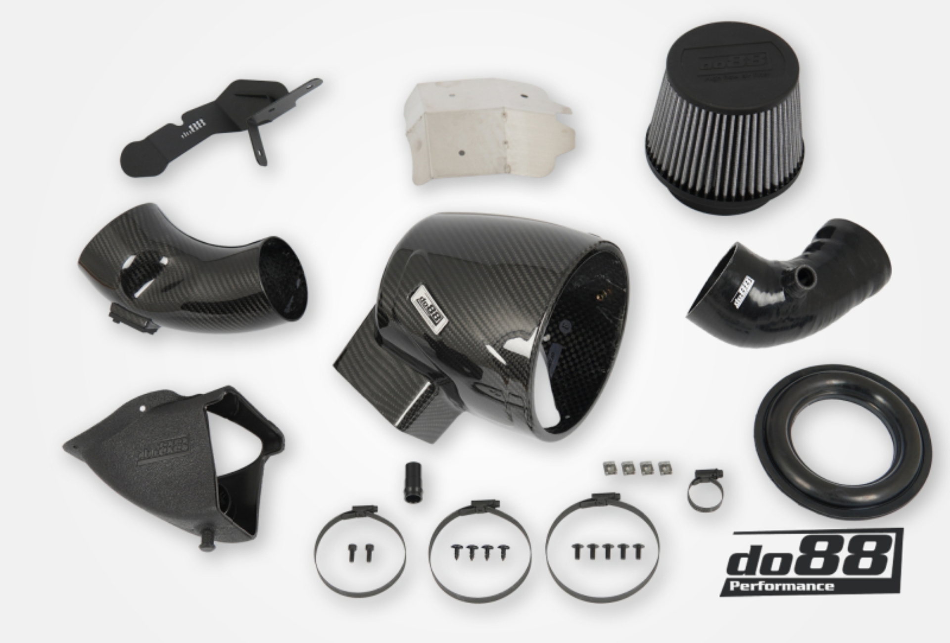 Picture of do88 BMW M240i/M340i (G20/G42) Intake System