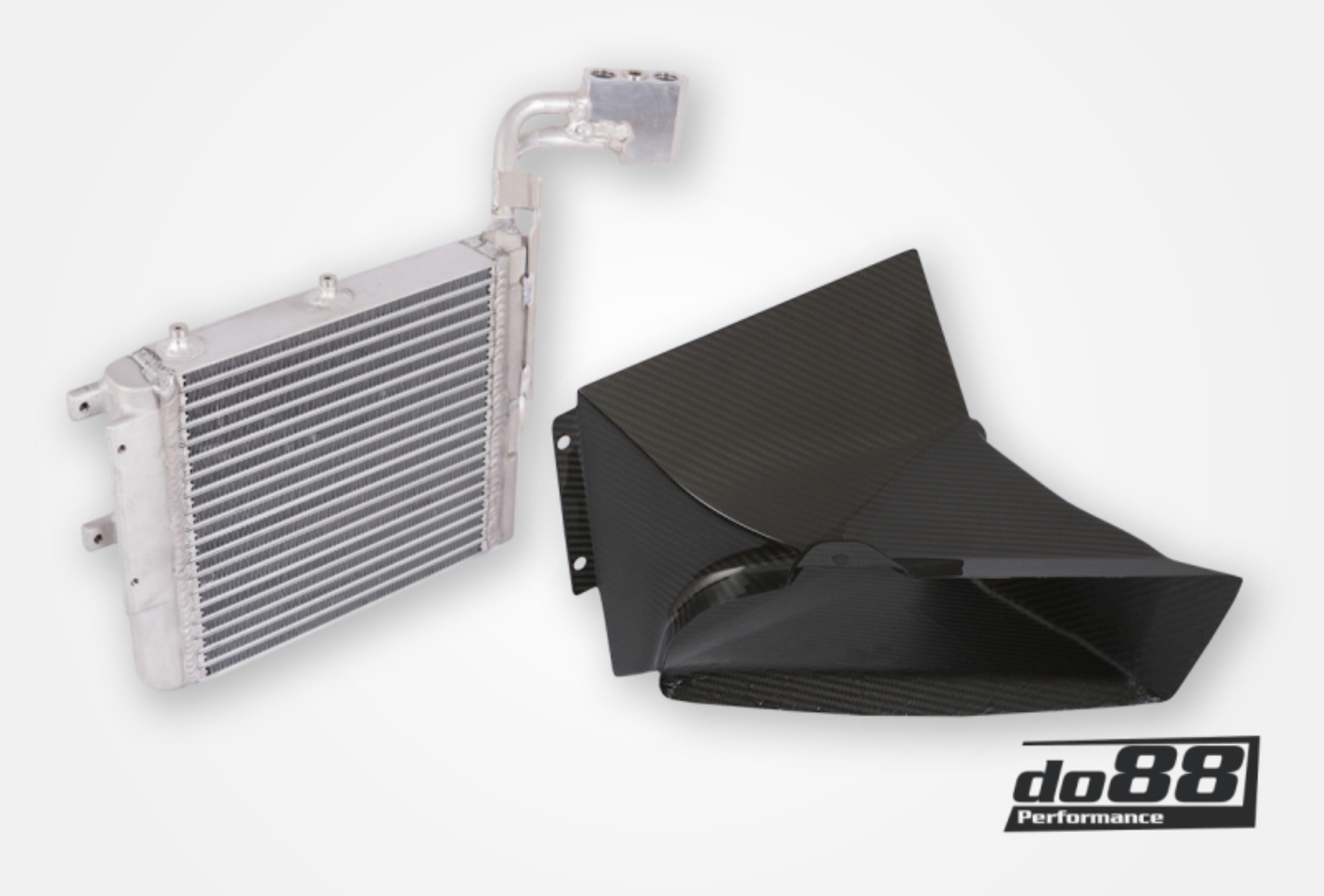 Picture of do88 07-13 BMW M3 (E90/E92/E93) DKG/DCT Oil Cooler