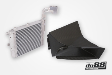 Picture of do88 07-13 BMW M3 (E90/E92/E93) DKG/DCT Oil Cooler