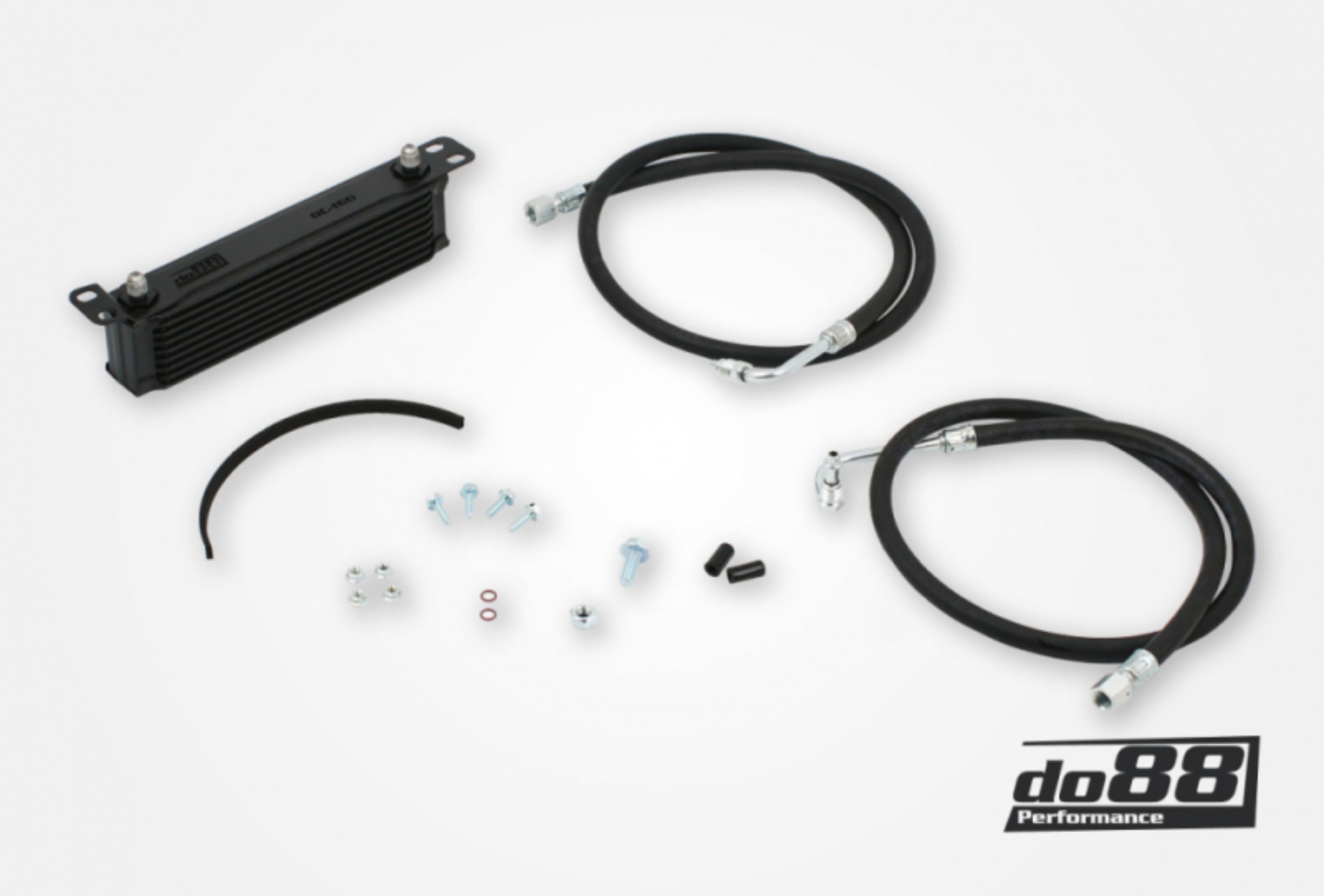 Picture of do88 SAAB 900 Turbo 84-93 Engine Oil Cooler