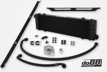 Picture of do88 Toyota Yaris GR Oil Cooler for do88 Intercooler