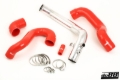 Picture of do88 SAAB 9-5 98-01 Pressure Pipe w/Red Hoses