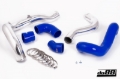 Picture of do88 SAAB 9-3 2.8T V6 06-11 Pressure Pipes w/Blue Hoses
