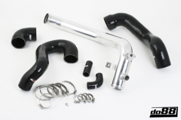 Picture of do88 SAAB 9-5 01-09 Pressure Pipe Automatic w/Black Hoses