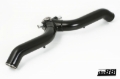 Picture of do88 Porsche 997.2 Turbo 2010- Y-Pipe Black for do88 Intercooler