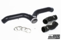 Picture of do88 Porsche 997.1 Turbo Y-Pipe Black for ICM-200 do88 Intercooler