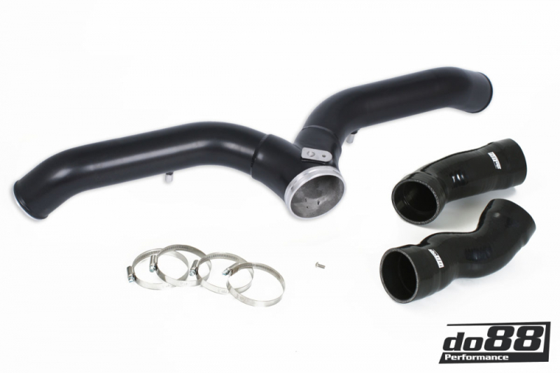 Picture of do88 DOB Pipe-Y-Pipe - TR-140SV-DO88