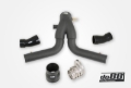 Picture of do88 13-15 Porsche 911 Turbo/Turbo S (991.1) Y-Pipe for OEM Intercooler - Black