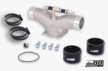 Picture of do88 Porsche 997.2 Turbo 2010- Plenum