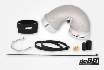 Picture of do88 19-20 BMW M2 Comp (F87)/15-20 BMW M3/M4 (F8X) Intercooler to Throttle Body J-Pipe