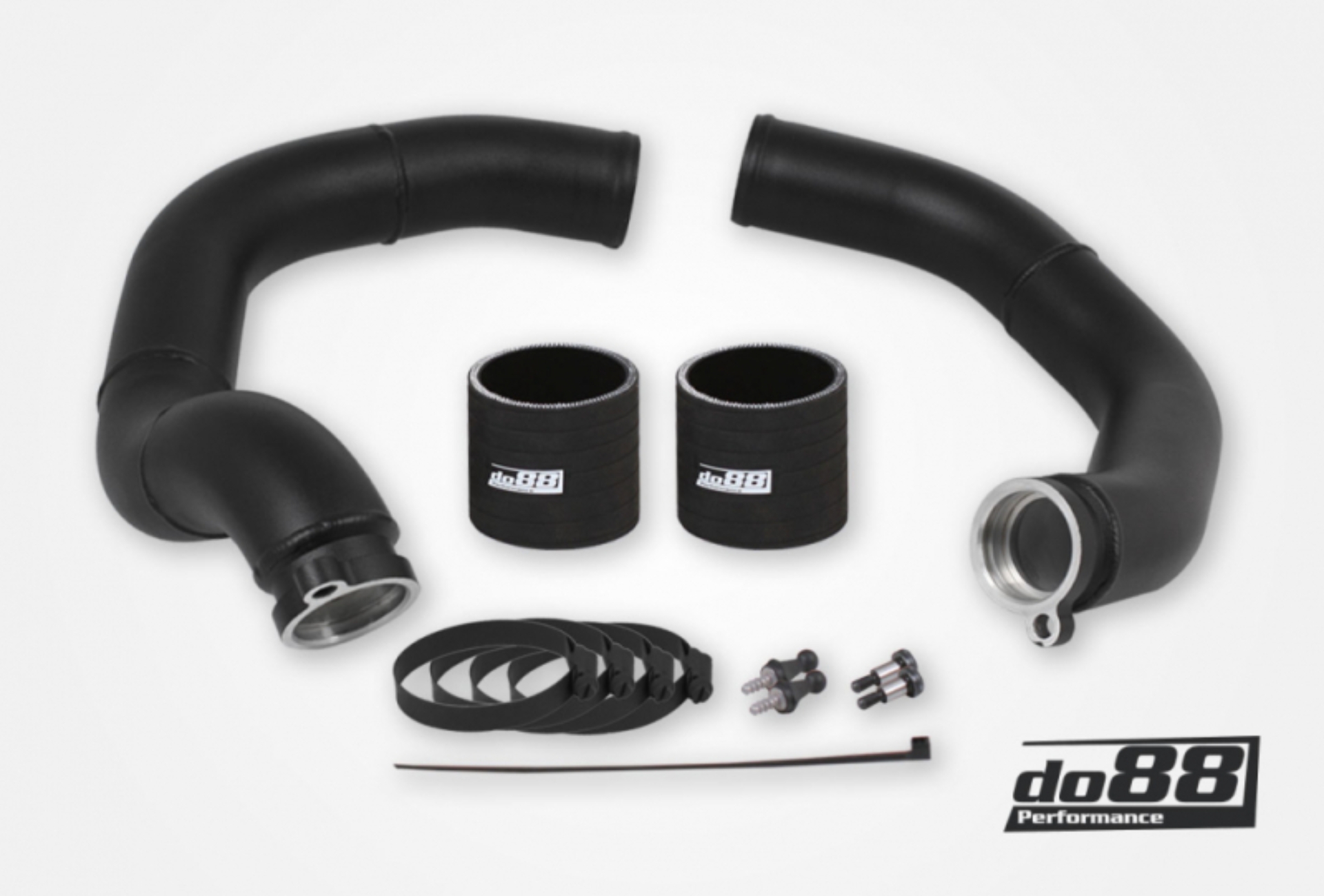 Picture of do88 19-20 BMW M2 Comp (F87)/15-20 BMW M3/M4 (F8X) Turbo to Intercooler Pipes