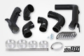 Picture of do88 Volvo S60 V60 XC60 V90 S90 XC90 SPA Pressure Pipes Petrol OEM Intercooler Black Hoses