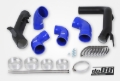 Picture of do88 Volvo S60 V60 XC60 V90 S90 XC90 SPA Pressure Pipes Diesel OEM Intercooler Blue Hoses