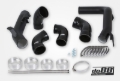Picture of do88 Volvo S60 V60 XC60 V90 S90 XC90 SPA Pressure Pipes Diesel OEM Intercooler Black Hoses