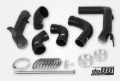 Picture of do88 Volvo S60 V60 XC60 V90 S90 XC90 SPA Pressure Pipes Petrol do88 Intercooler Black Hoses