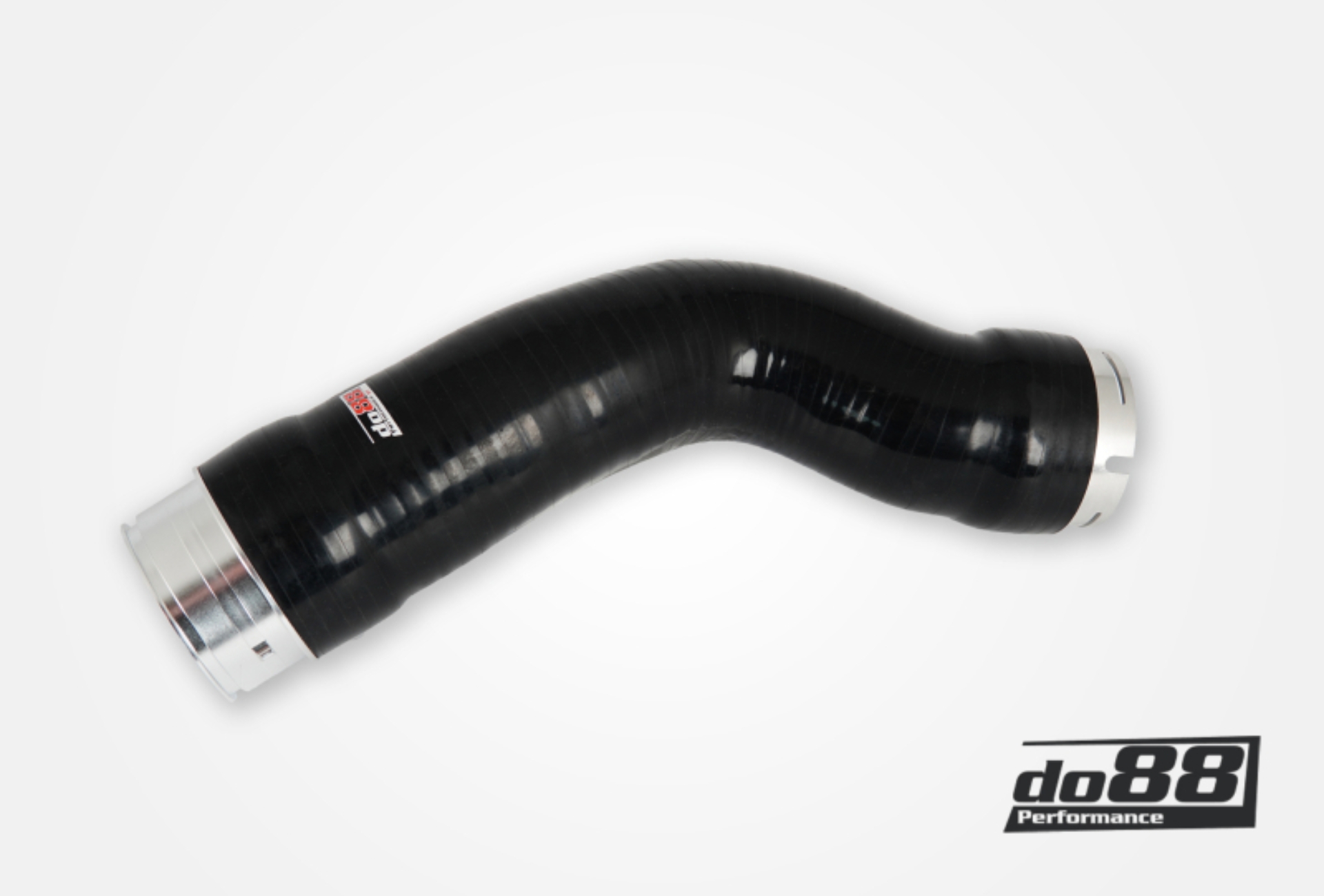 Picture of do88 10-13 BMW 135i/335i N55 (E82/E88/E9X) OEM Intercooler Turbo Outlet Hose