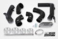 Picture of do88 Volvo S60 V60 XC60 V90 S90 XC90 SPA Pressure Pipes T8 Petrol OEM Intercooler Black Hoses